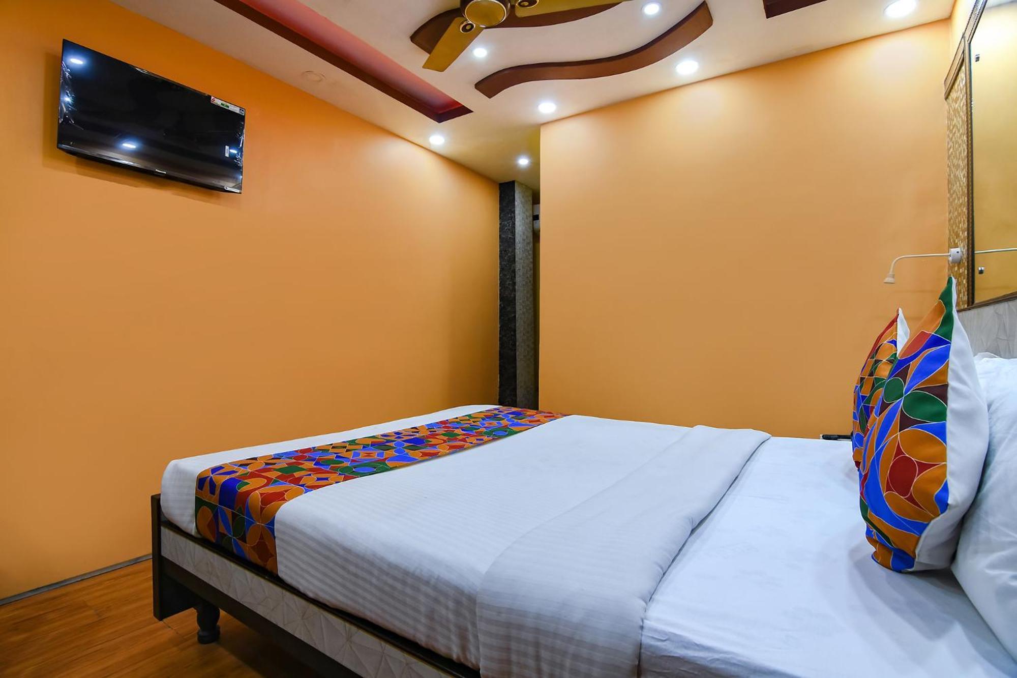 Fabexpress Wild Orchid - 800M From Medica Superspecialty Hospital Calcutá Exterior foto