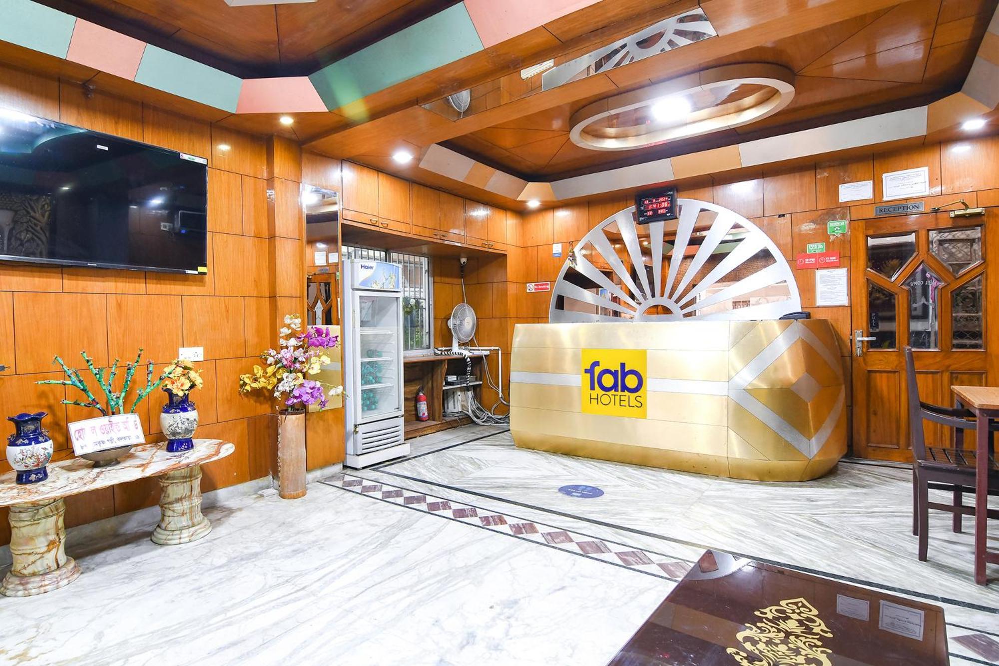 Fabexpress Wild Orchid - 800M From Medica Superspecialty Hospital Calcutá Exterior foto